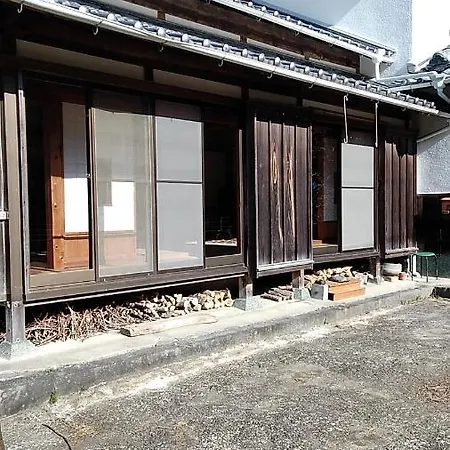 古民家ゲストハウス大ちゃん家 Shimanto  Exterior photo