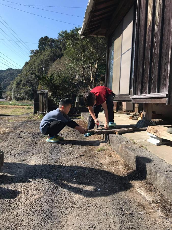 古民家ゲストハウス大ちゃん家 * Shimanto (Kochi)