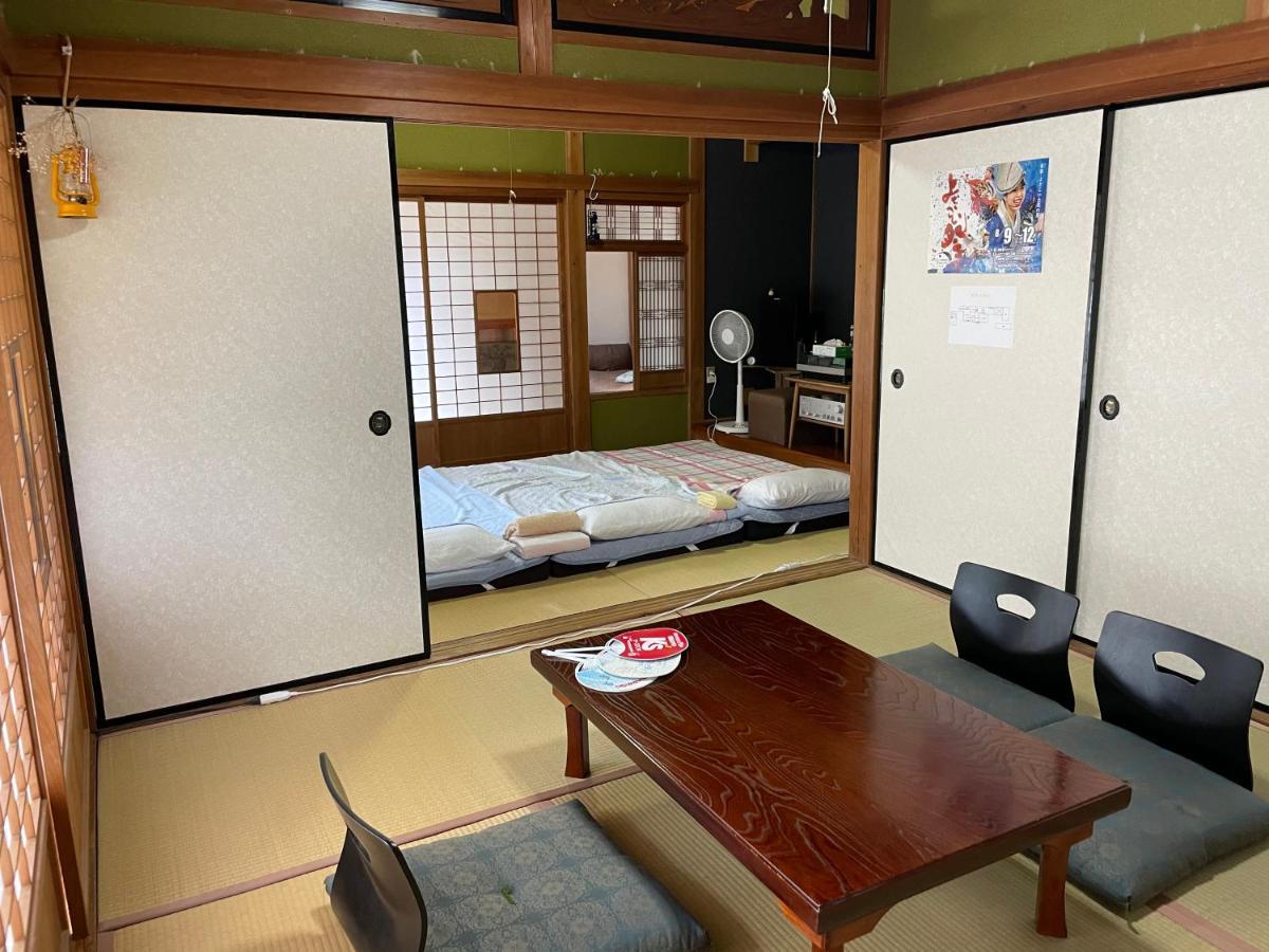 Appartement 古民家ゲストハウス大ちゃん家 Shimanto (Kochi)